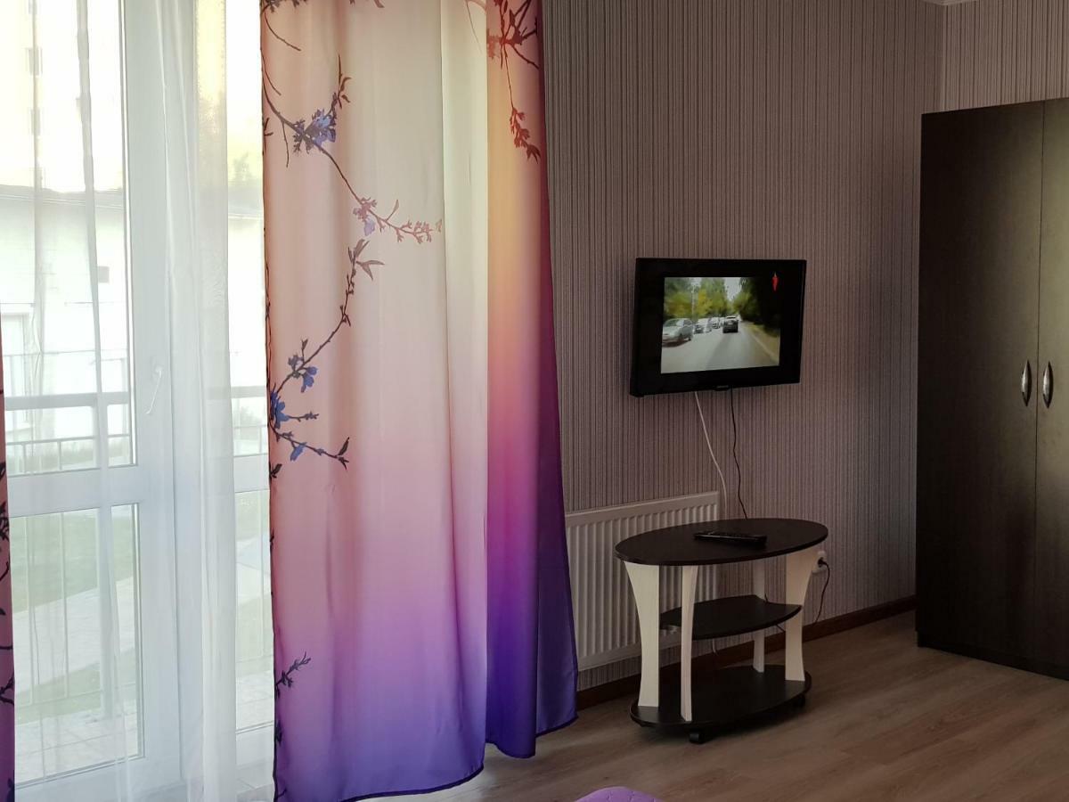 Квартира В Центре Бреста Brest Exteriör bild