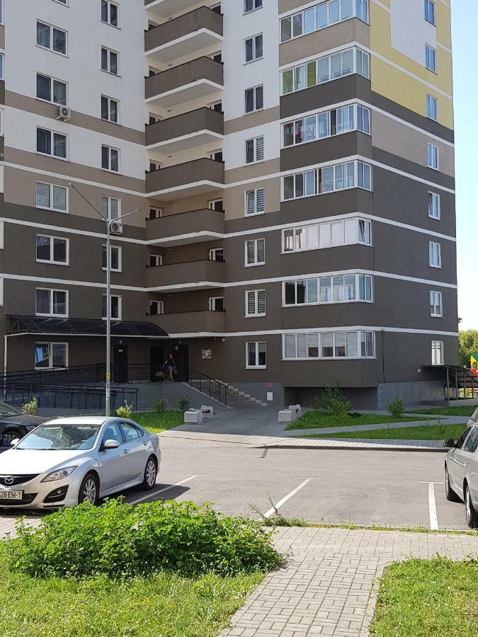 Квартира В Центре Бреста Brest Exteriör bild