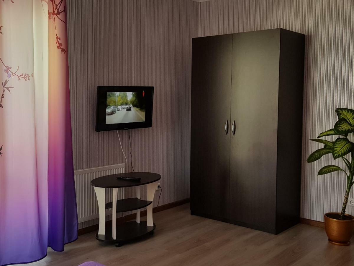 Квартира В Центре Бреста Brest Exteriör bild
