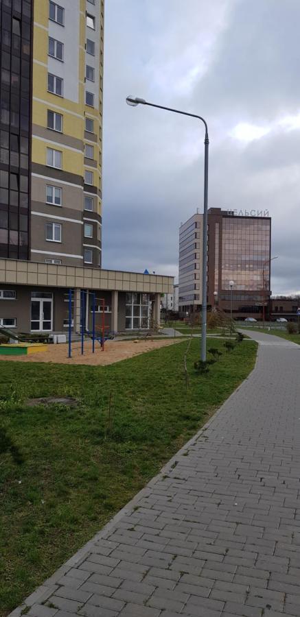 Квартира В Центре Бреста Brest Exteriör bild