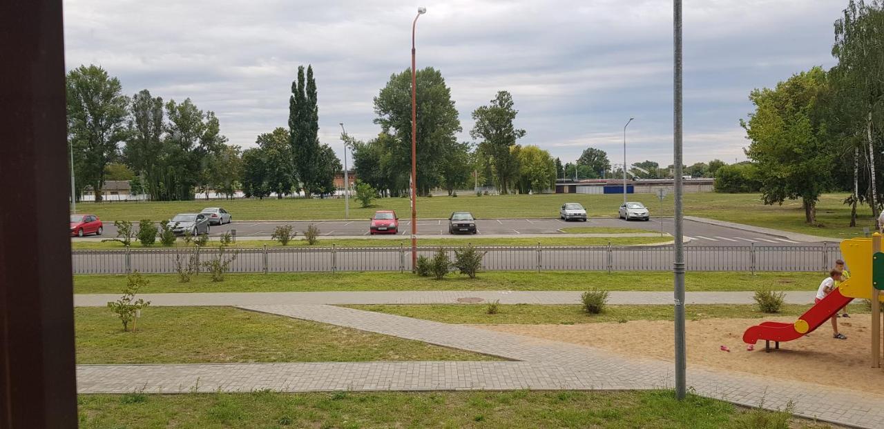 Квартира В Центре Бреста Brest Exteriör bild