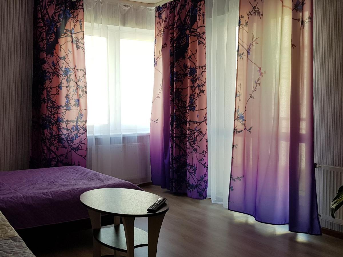 Квартира В Центре Бреста Brest Exteriör bild