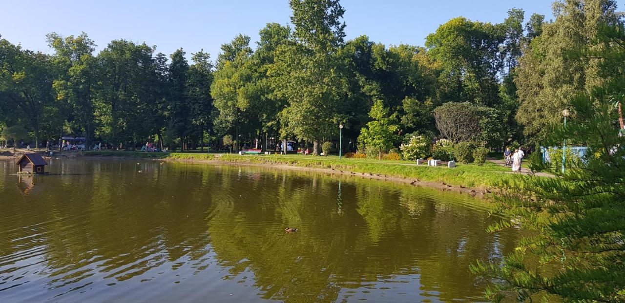Квартира В Центре Бреста Brest Exteriör bild